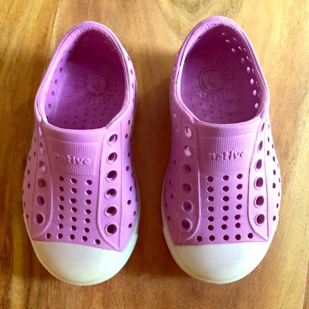Native Shoes Toddler Size 5